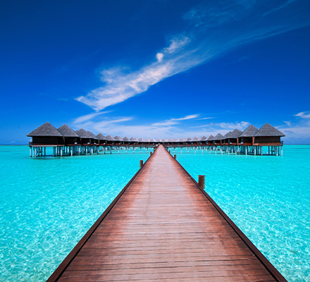 Overwater Villas