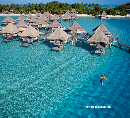 Overwater Bungalow