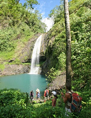 Tahiti