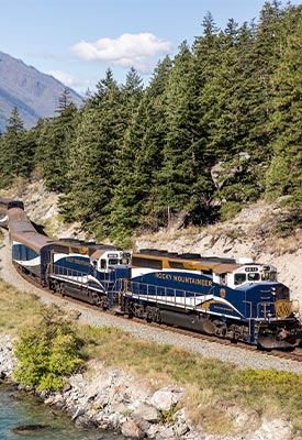 Rocky Mountaineer