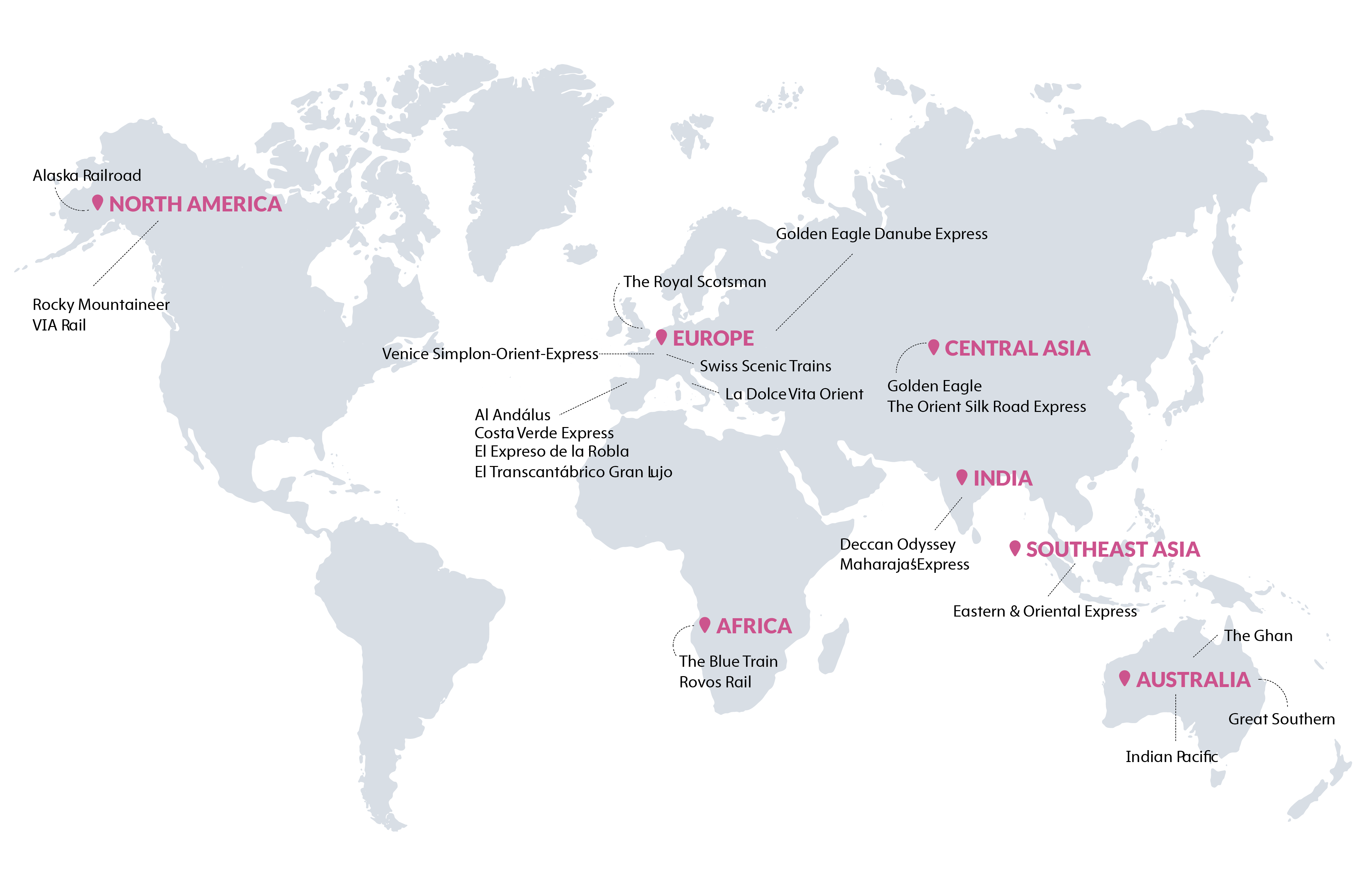 erail journeys map